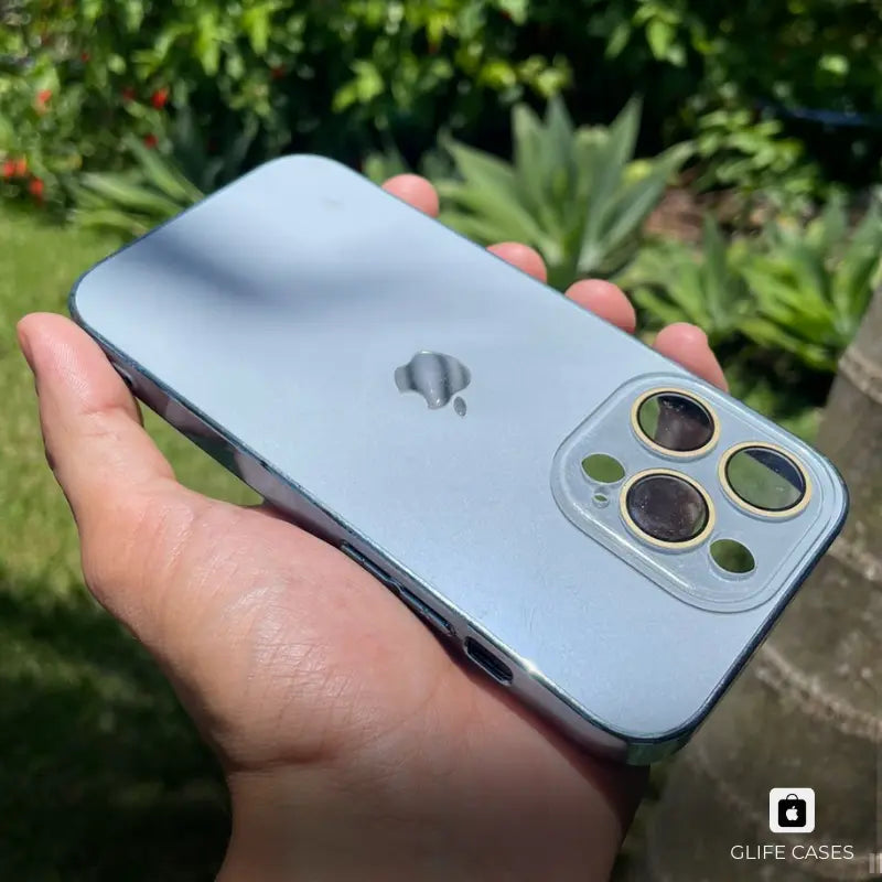 Case iPhone - Pro Glass