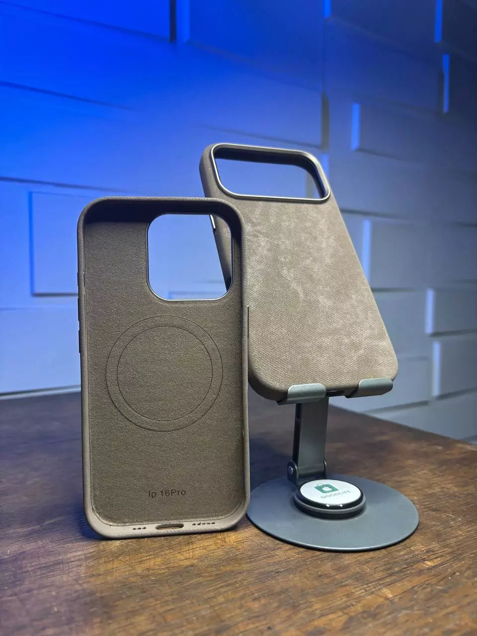 Case Premium Personalizável - Legacy