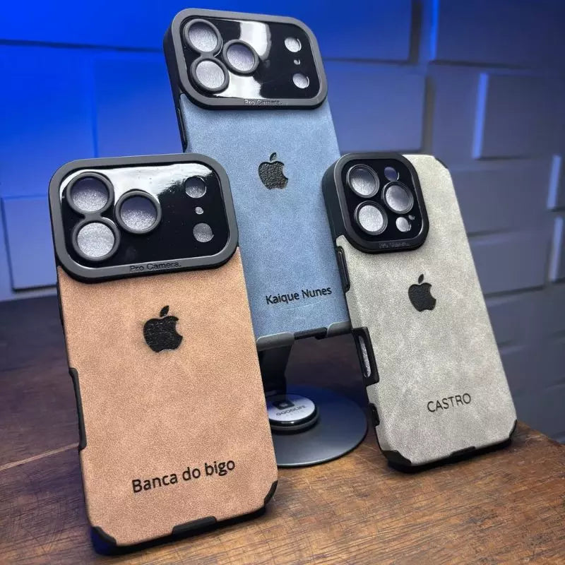 Case Personalizável - iDeluxe