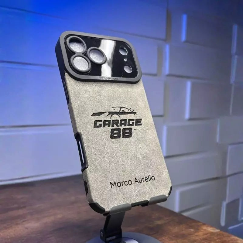 Case Personalizável - iDeluxe