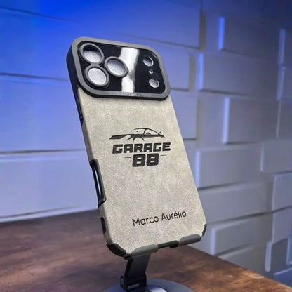 Case Personalizável - iDeluxe