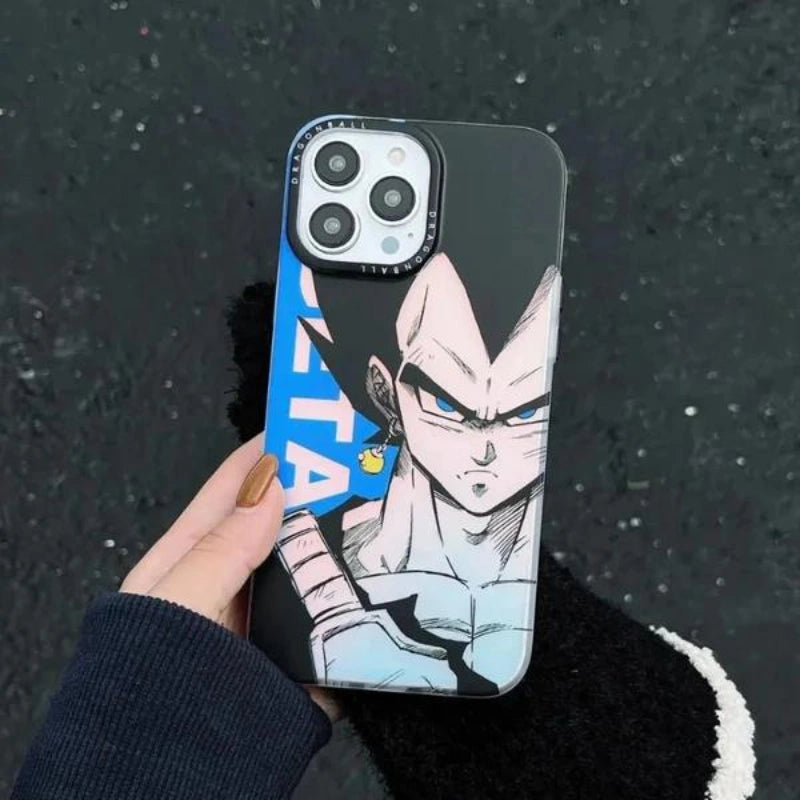 Case Laser iPhone - Dragon Ball series