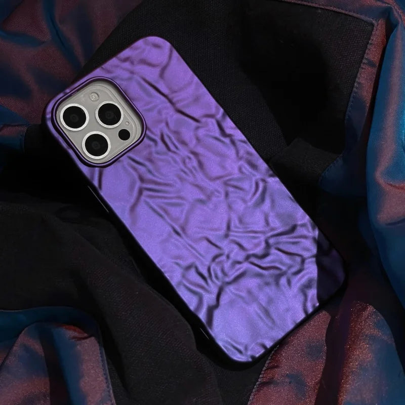 Case iPhone - Aurora Purple