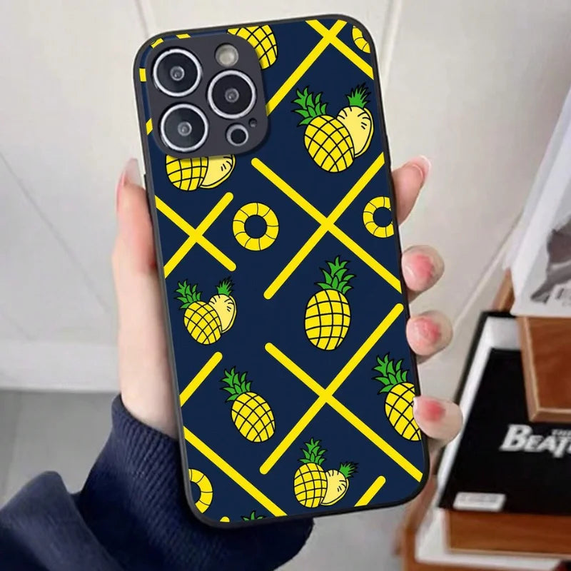 Case iPhone - #HFruit