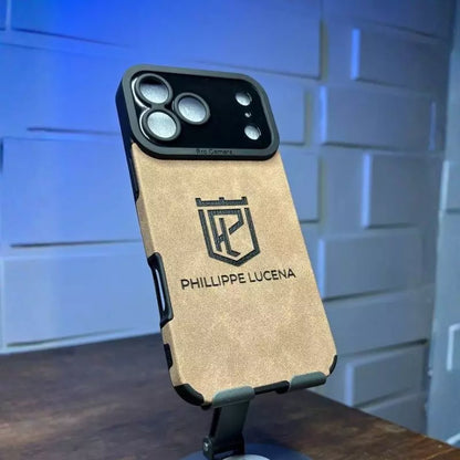 Case Personalizável - iDeluxe