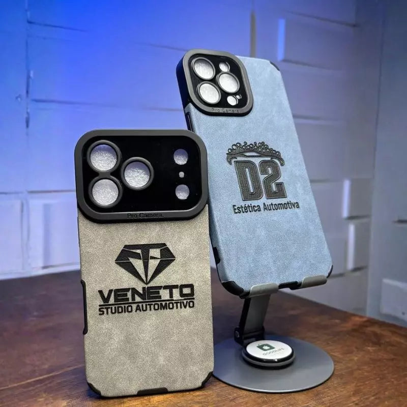 Case Personalizável - iDeluxe
