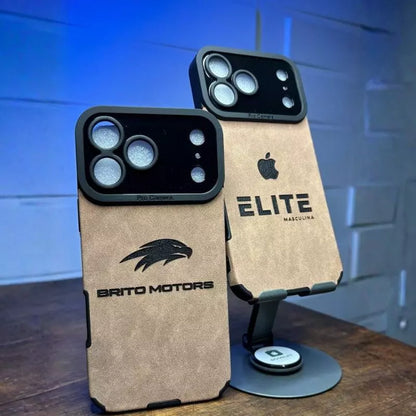 Case Personalizável - iDeluxe