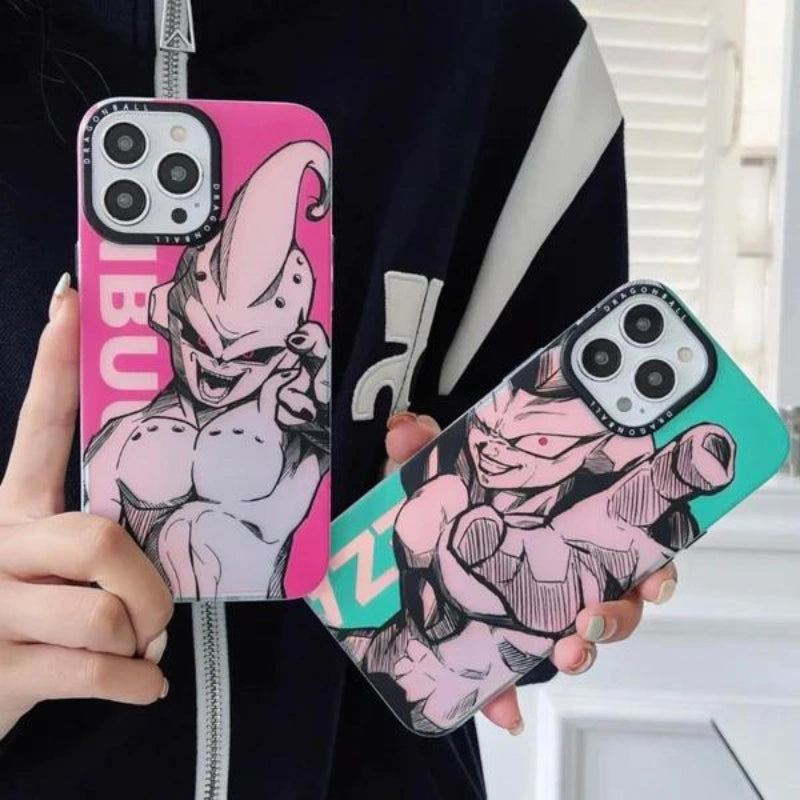 Case Laser iPhone - Dragon Ball series