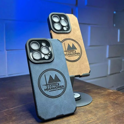 Case Personalizável - iDeluxe