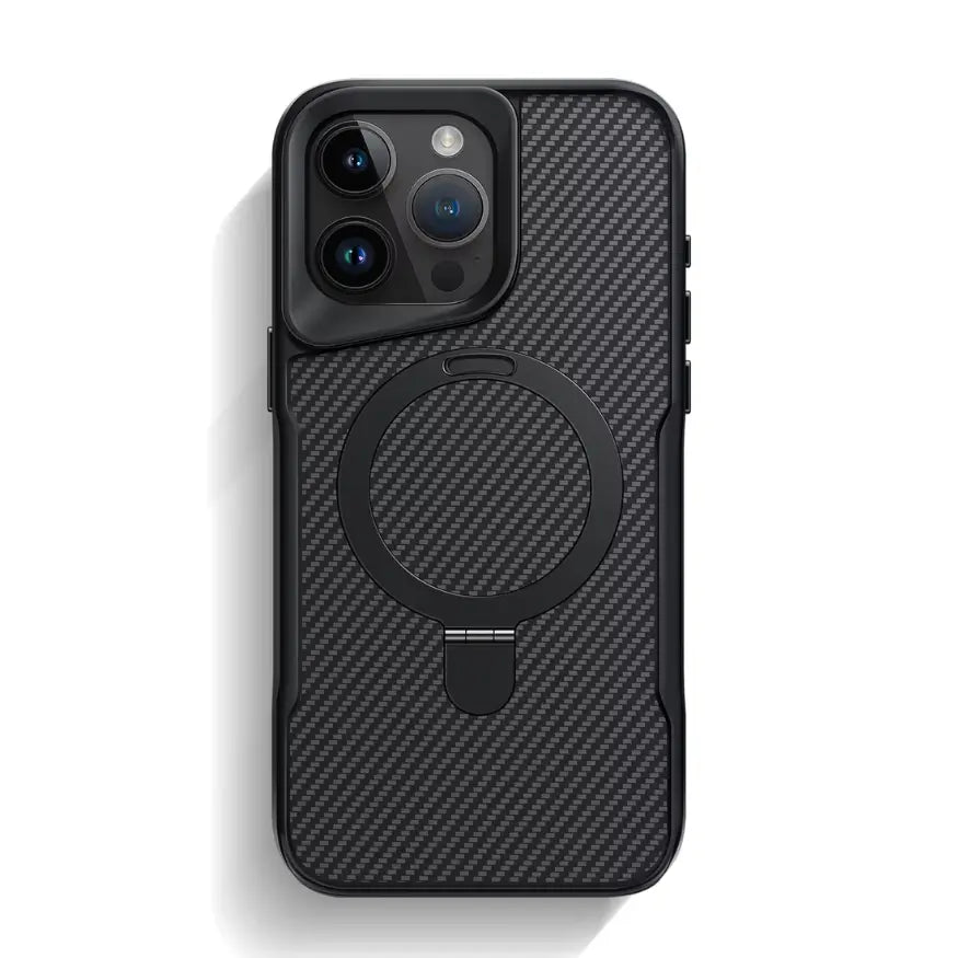 Case iPhone / Carbon fiber