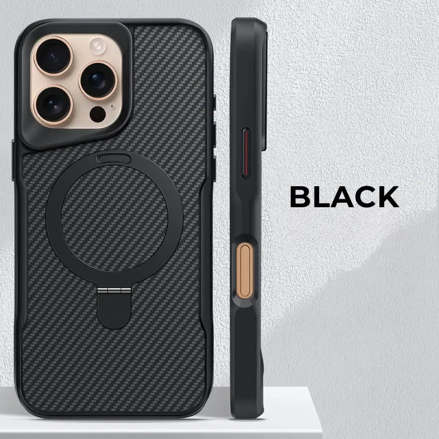 Case iPhone / Carbon fiber