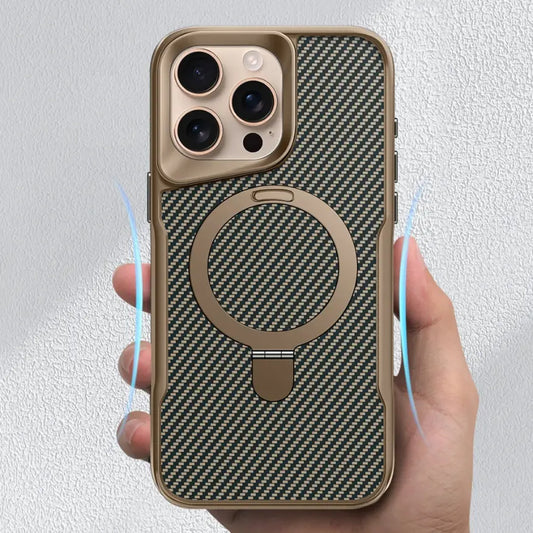 Case iPhone / Carbon fiber