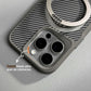 Case iPhone / Carbon fiber