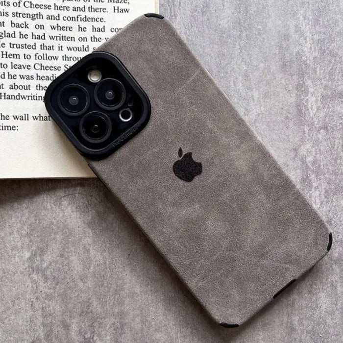 Case iPhone - iDeluxe