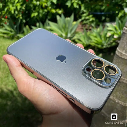 Case iPhone Lançamento - Pro Glass
