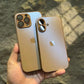 Case iPhone / Desert titanium