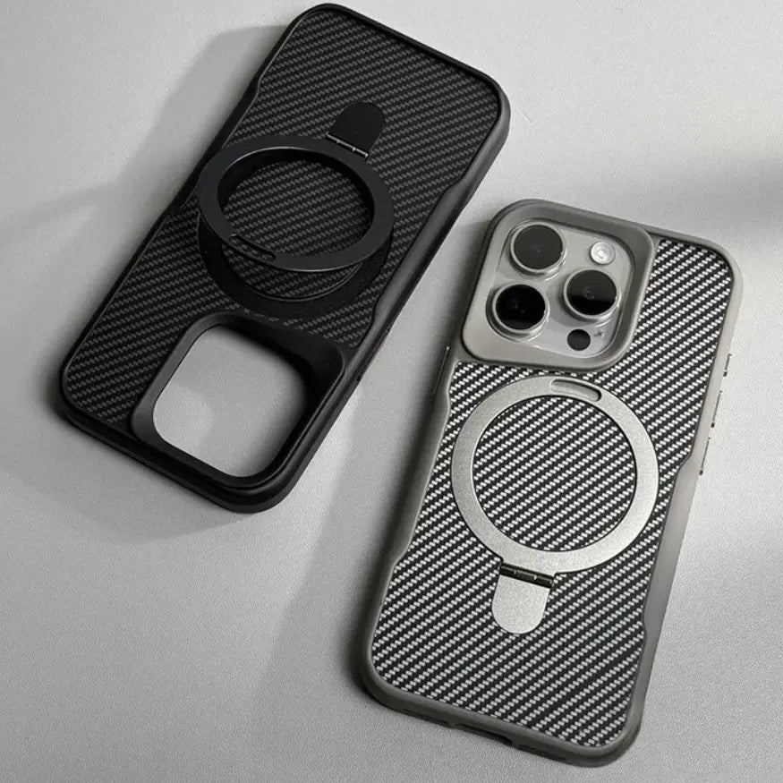 Case iPhone / Carbon fiber