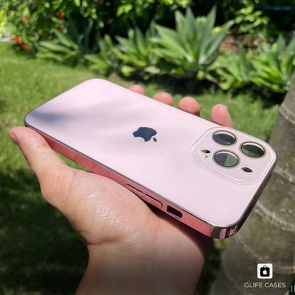 Case iPhone Lançamento - Pro Glass