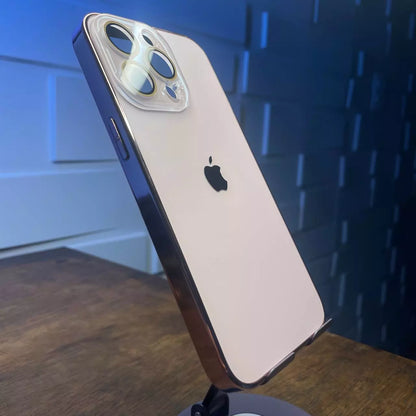 Case iPhone - Pro Glass