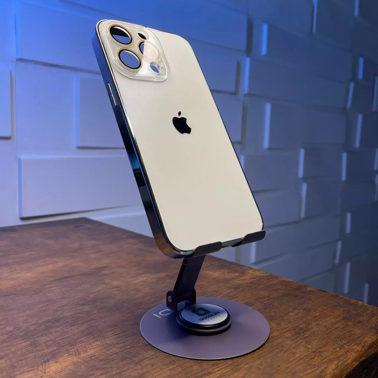 Case iPhone - Pro Glass