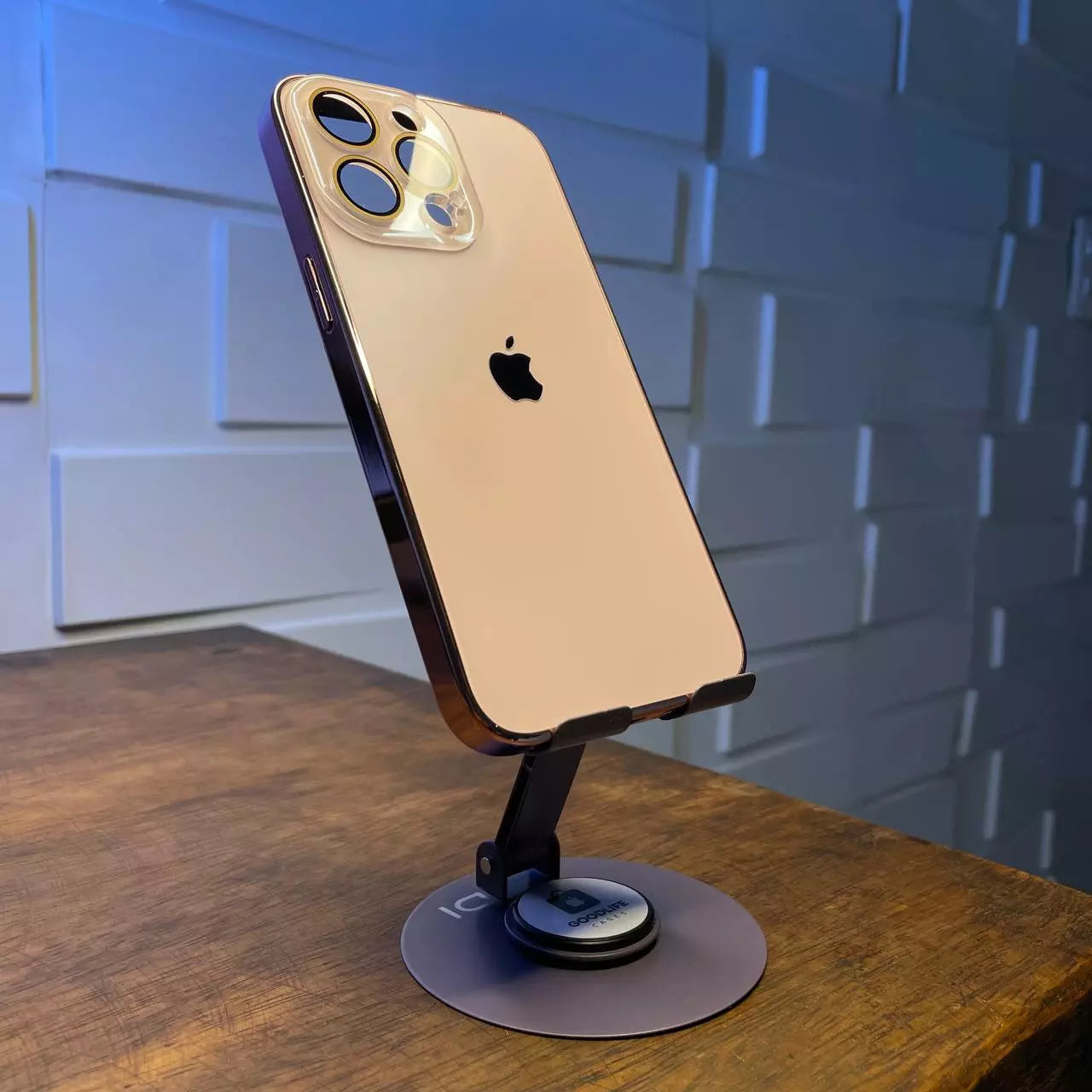 Case iPhone - Pro Glass