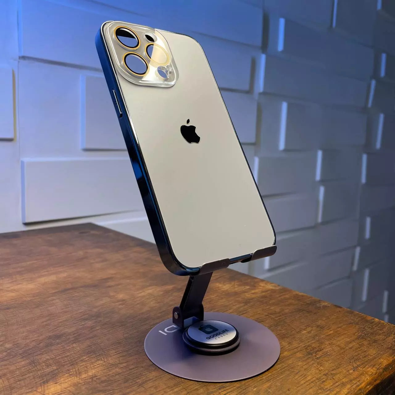 Case iPhone - Pro Glass