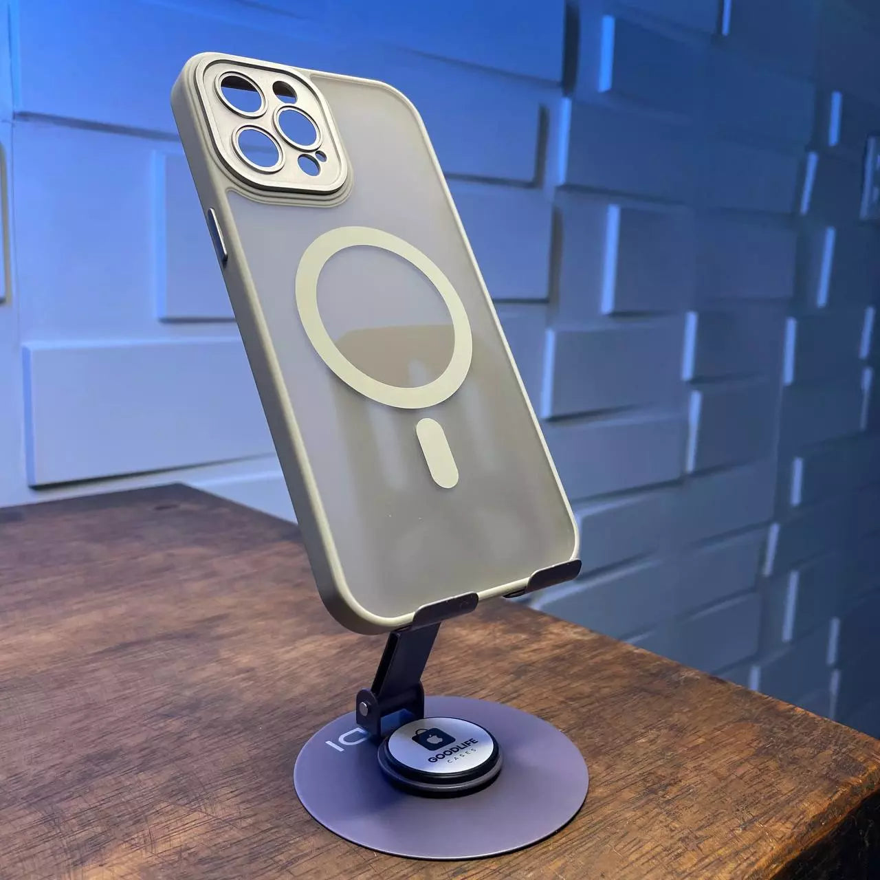 Case iPhone - Magsafe Colors