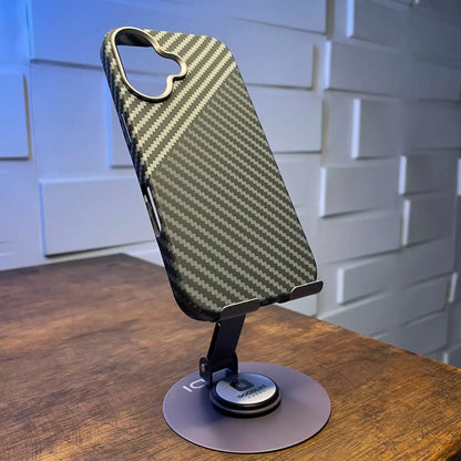Case iPhone - Carbon