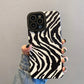 Case iPhone - Zebra Pattern