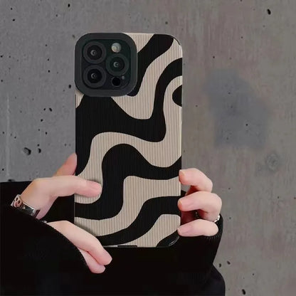 Case iPhone - Fashion Waves