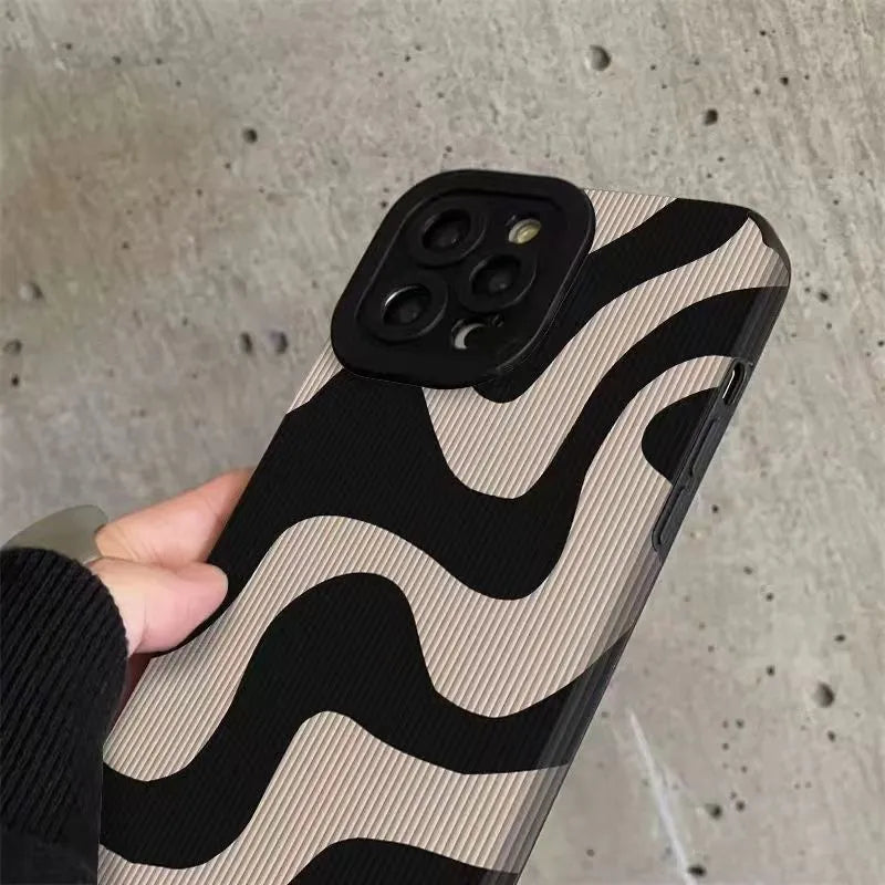 Case iPhone - Fashion Waves