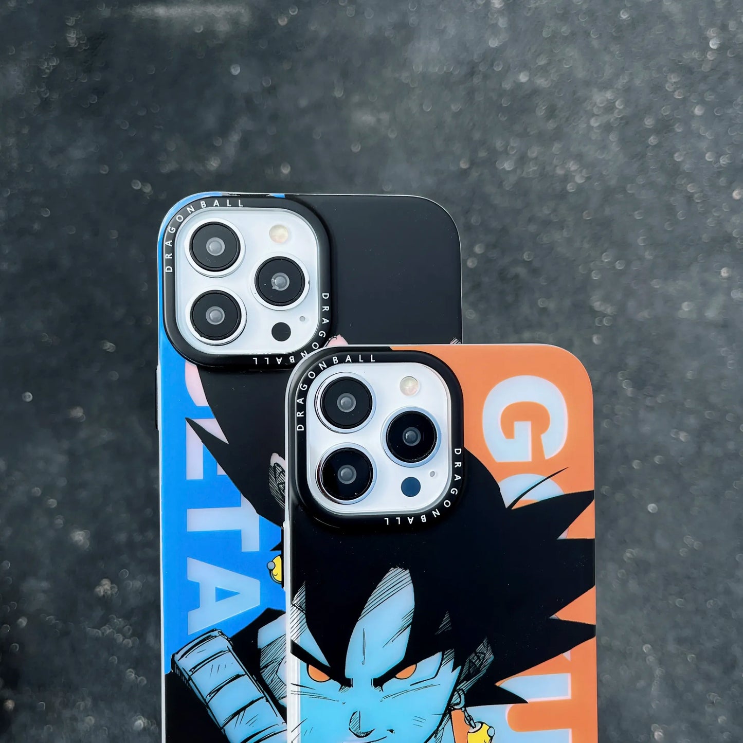 Case Laser iPhone - Dragon Ball series