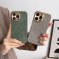 Case iPhone - Gold Delux