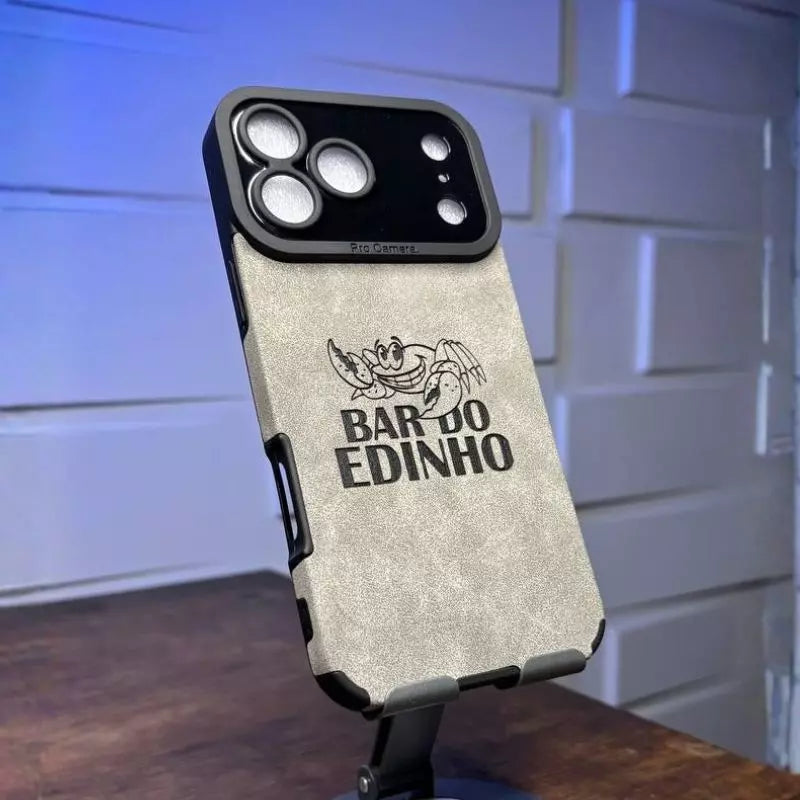 Case Personalizável - iDeluxe