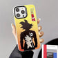 Case Laser iPhone  - Goku Generations Z