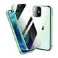 case iPhone 9D 360° - Stealth Privacy