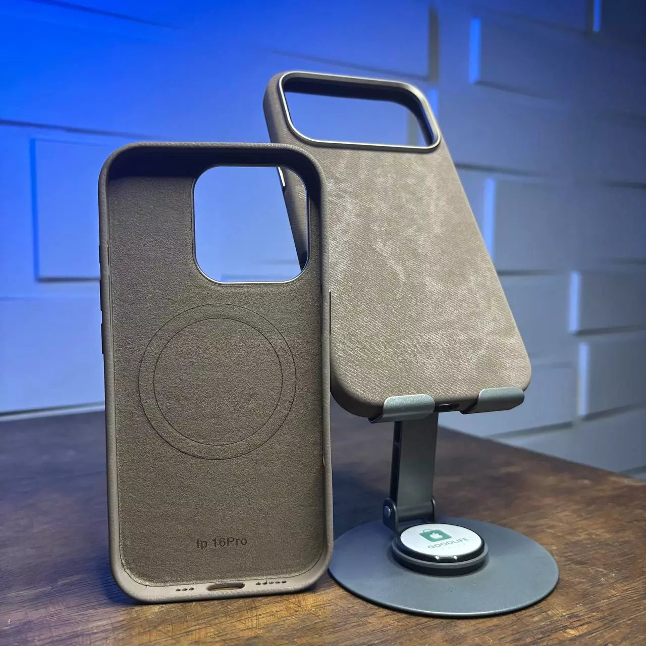 Case Premium Personalizável - Legacy