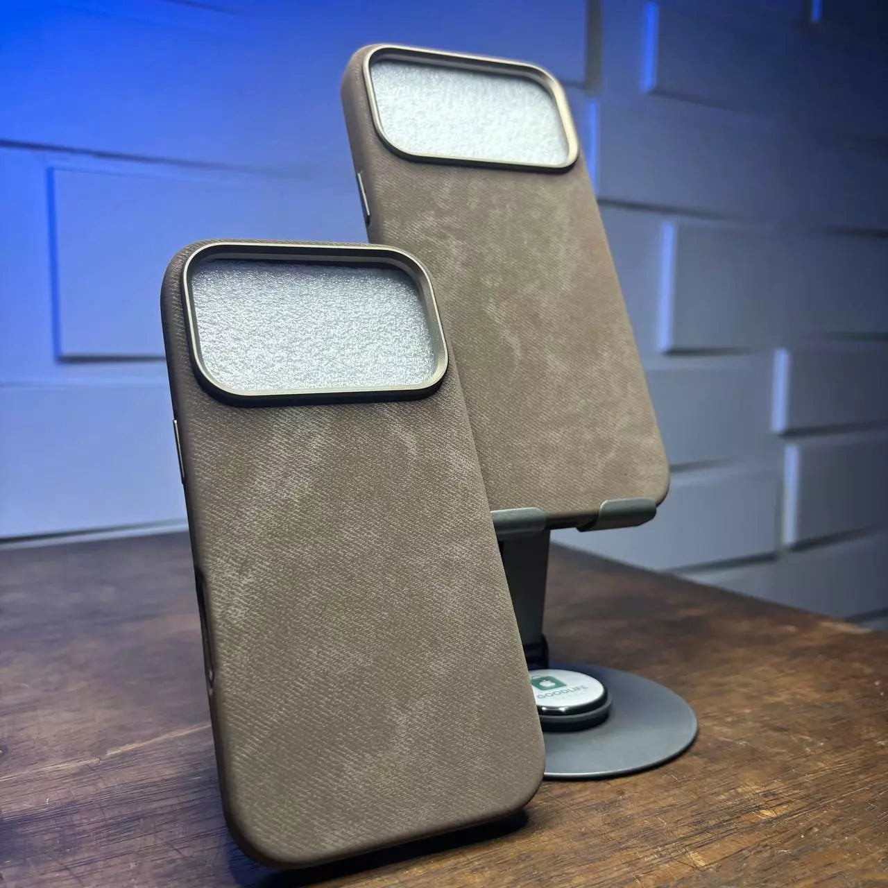 Case Premium Personalizável - Legacy