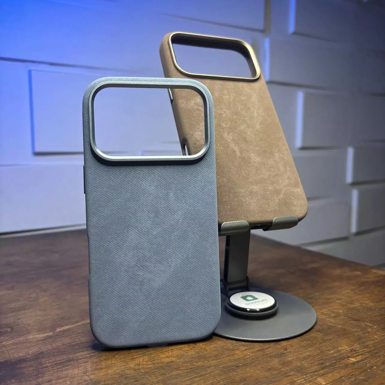 Case Premium Personalizável - Legacy