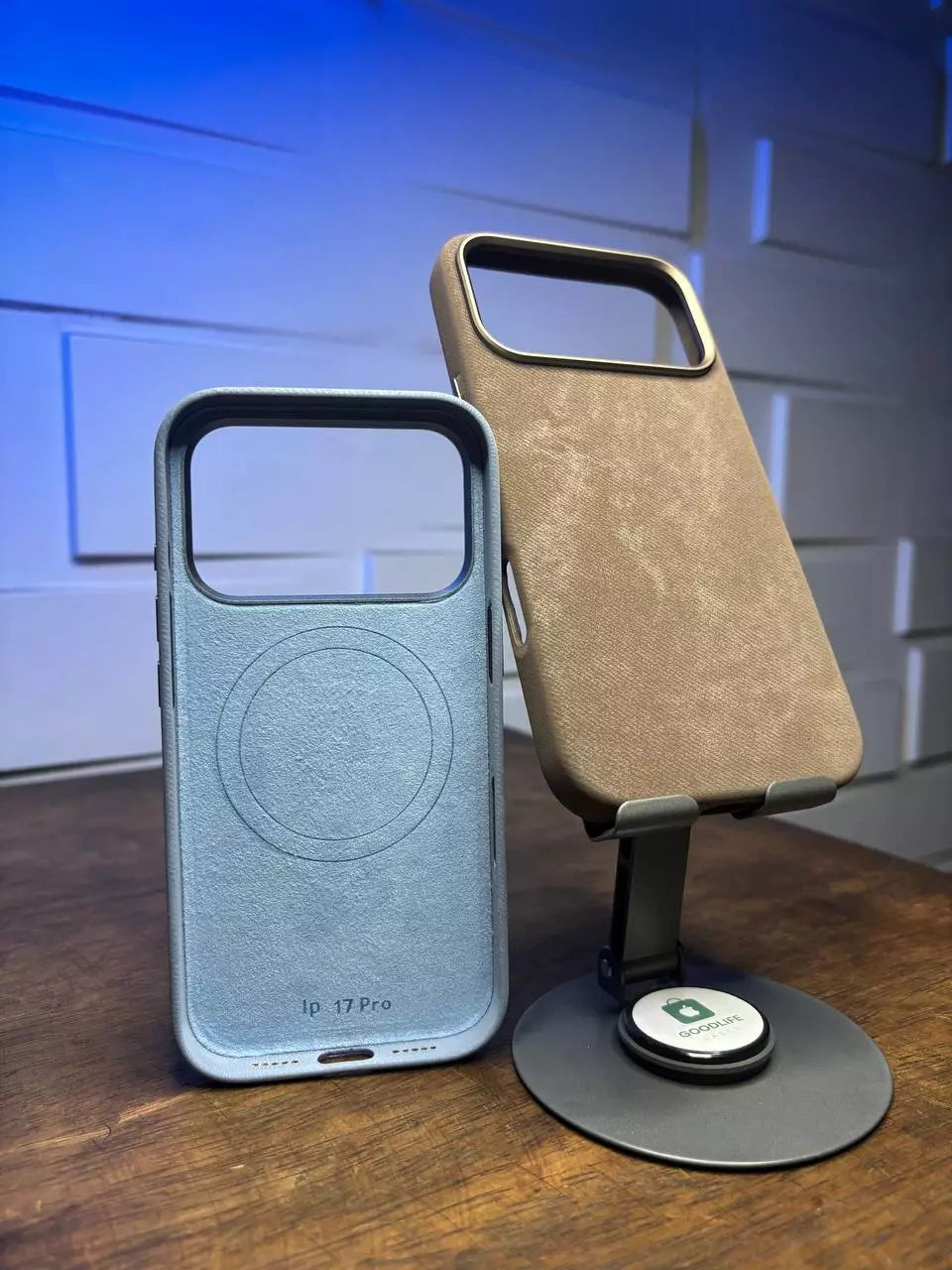 Case Premium Personalizável - Legacy