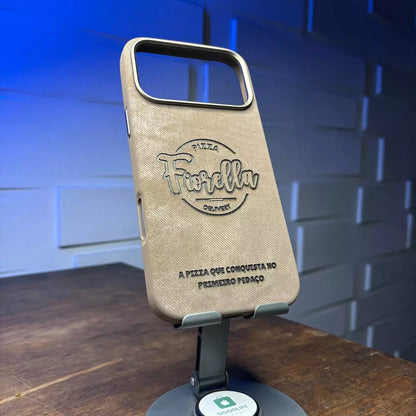 Case Premium Personalizável - Legacy
