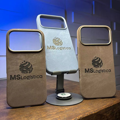 Case Premium Personalizável - Legacy